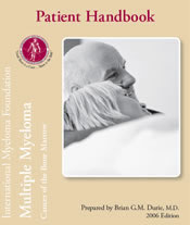 Myeloma Patient Handbook